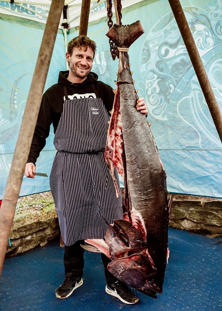 dvcatering-filetování-tunaák